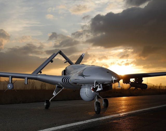 Kuveyt, Bayraktar TB2 savaş uçağını satın almak için anlaşma imzaladı